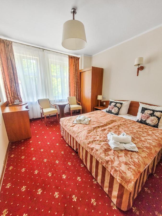Villa Jedynak Świnoujście Exterior foto