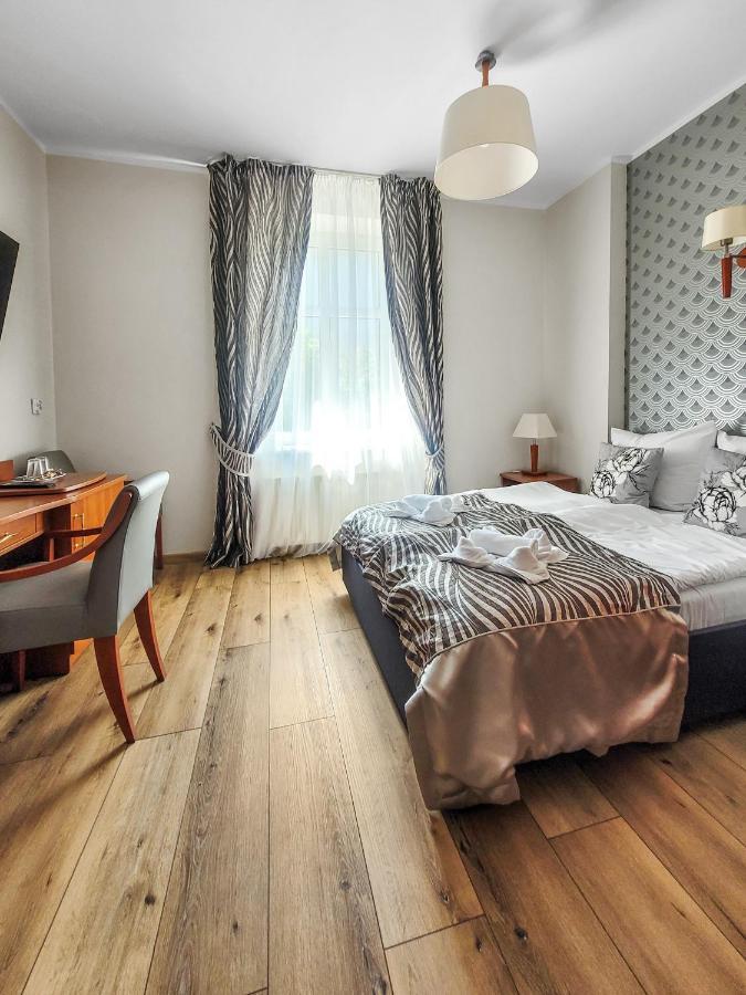 Villa Jedynak Świnoujście Exterior foto