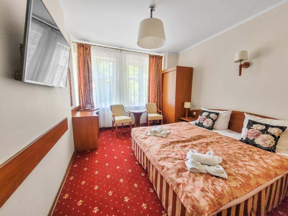 Villa Jedynak Świnoujście Exterior foto