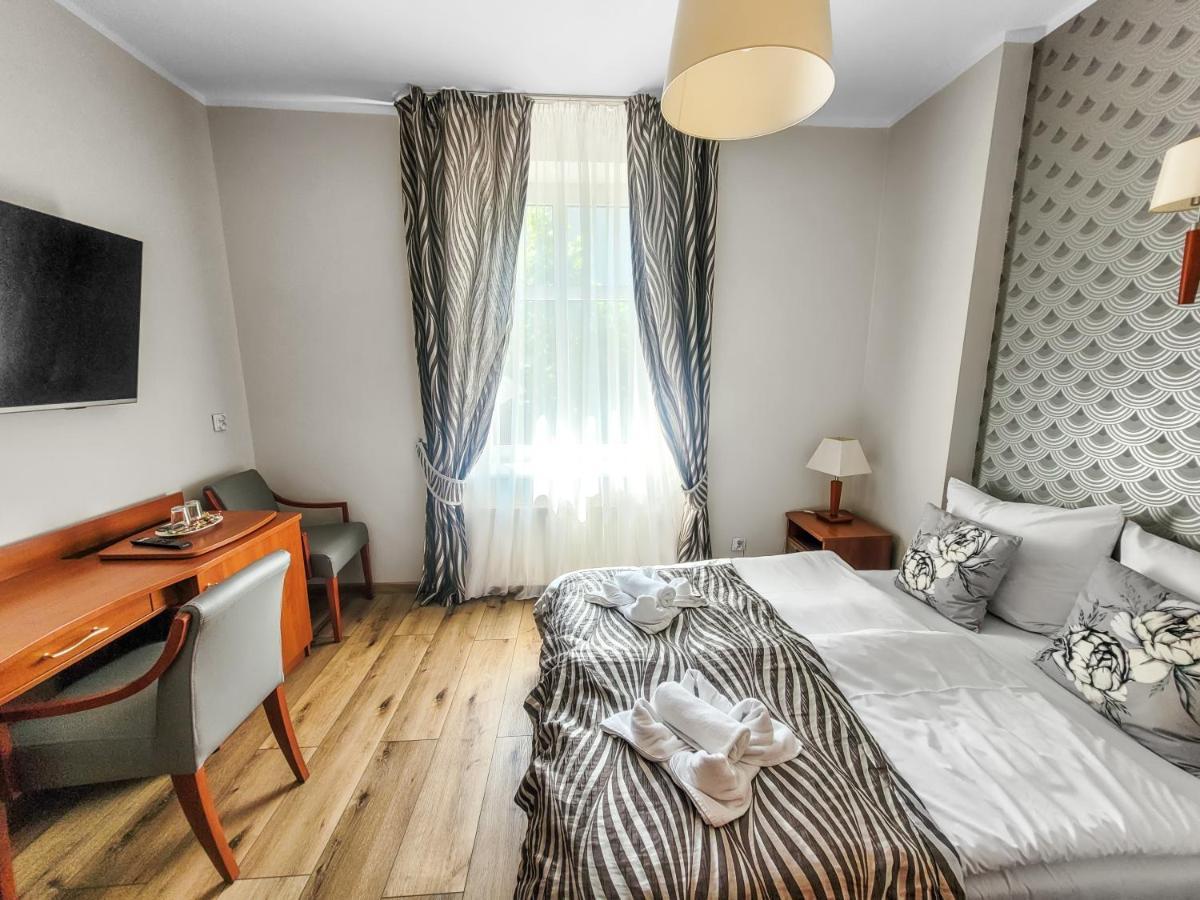 Villa Jedynak Świnoujście Exterior foto