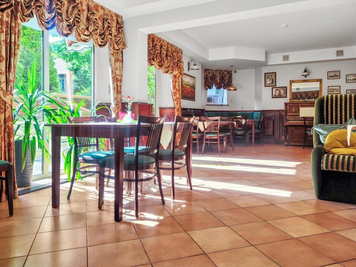 Villa Jedynak Świnoujście Exterior foto