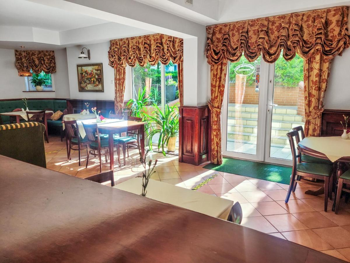 Villa Jedynak Świnoujście Exterior foto