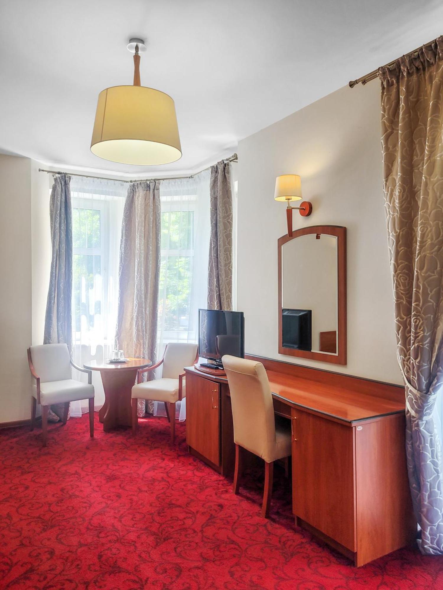 Villa Jedynak Świnoujście Exterior foto
