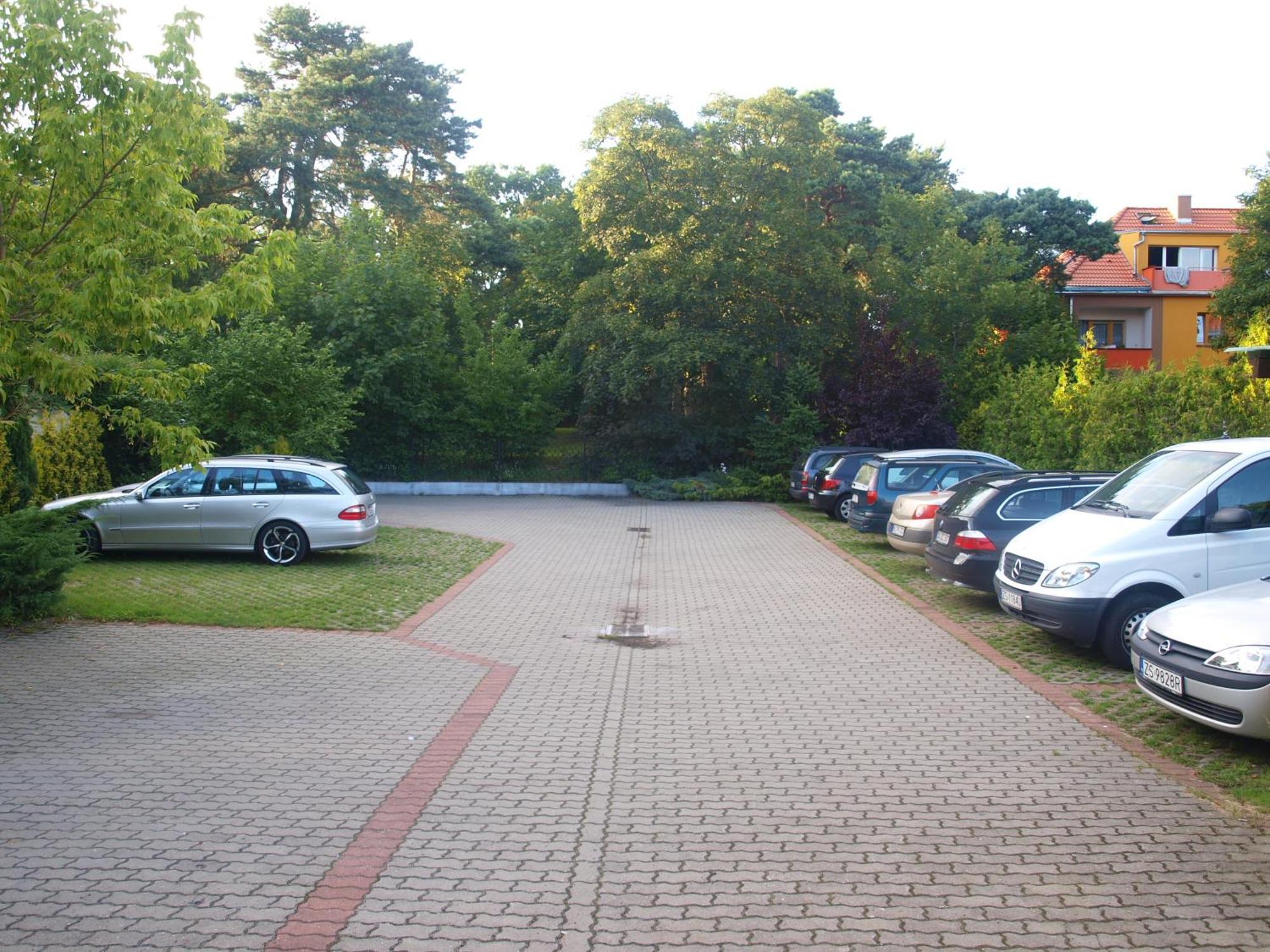 Villa Jedynak Świnoujście Exterior foto