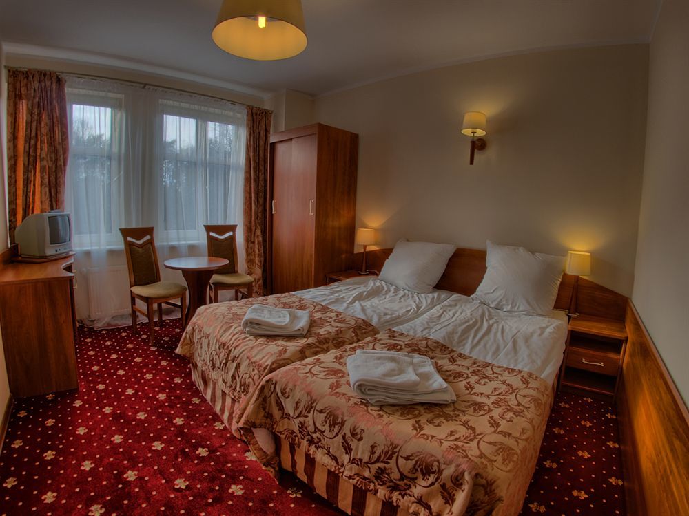 Villa Jedynak Świnoujście Exterior foto